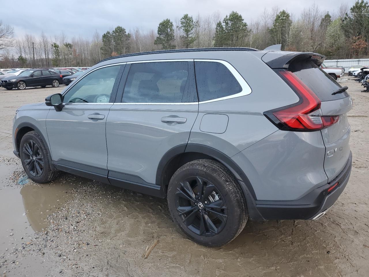 2024 HONDA CR-V SPORT TOURING VIN:7FARS6H91RE048844