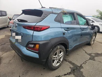 2018 Hyundai Kona VIN: