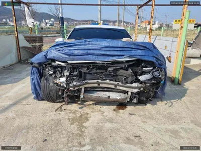 2019 Genesis G70 KMTG541EBLU058859 VIN:KMTG541EBLU058859