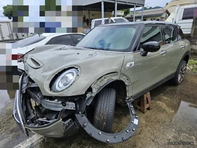 2020 MINI Clubman VIN: