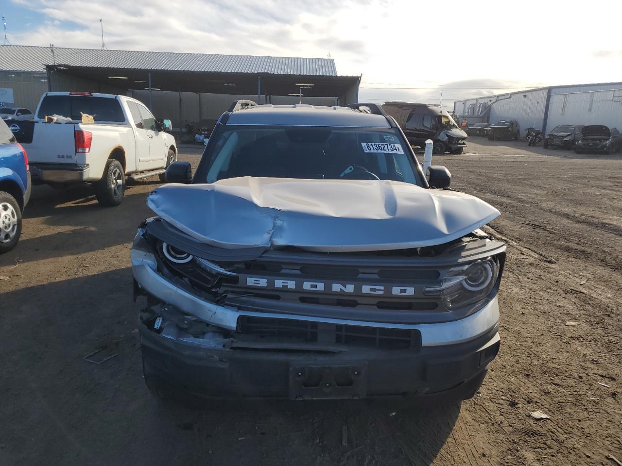 2023 FORD BRONCO SPORT BIG BEND VIN:3FMCR9B63PRD44050