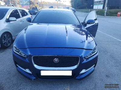 2016 Jaguar XE 682KMSAJAB4BN9GA9 VIN:682KMSAJAB4BN9GA9