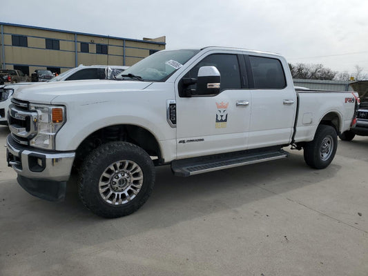 2022 FORD F250 SUPER DUTY VIN:1FT7W2BT8NEC32176
