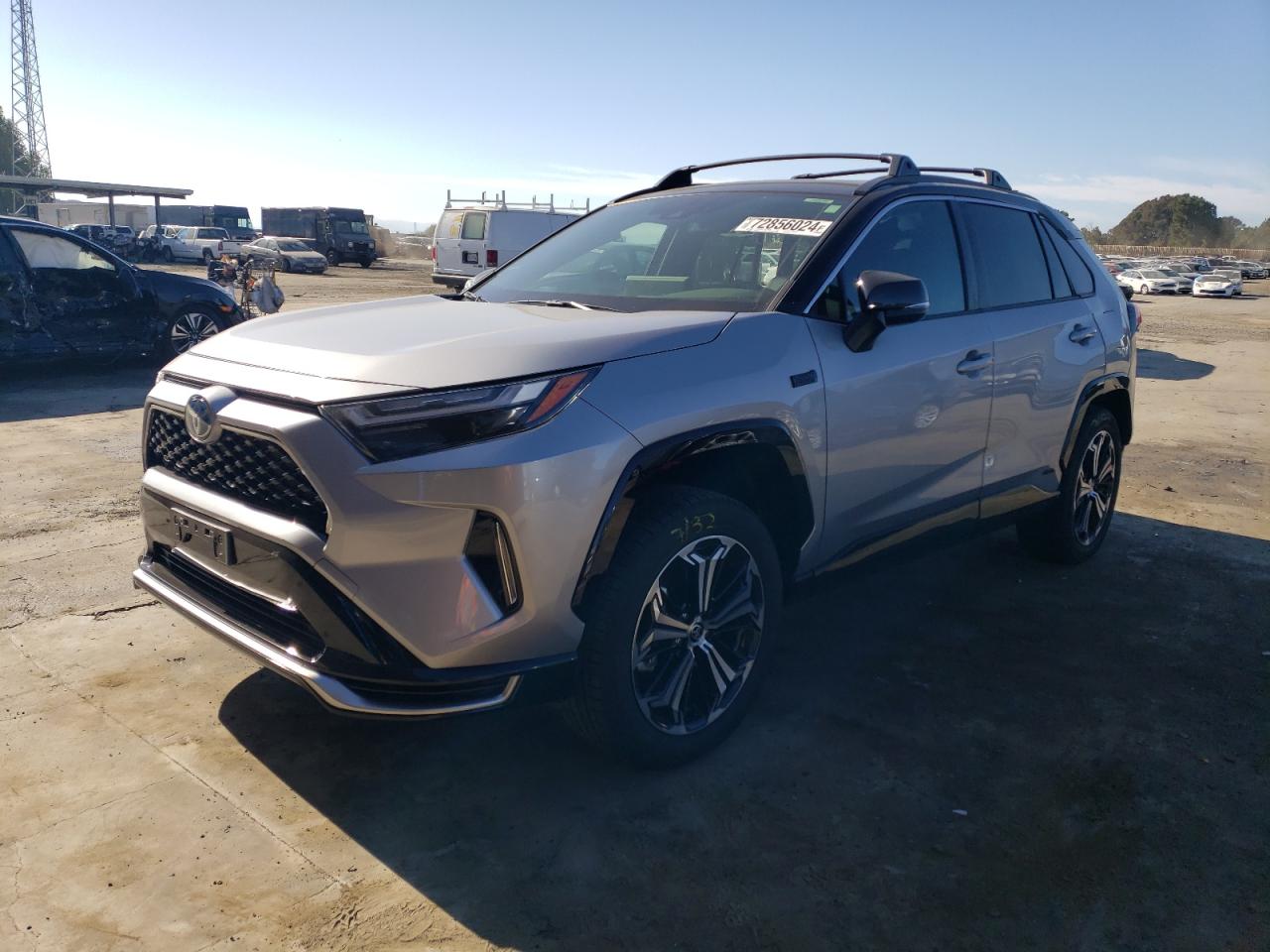 2024 TOYOTA RAV4 PRIME XSE VIN:JTMEB3FV3RD187017