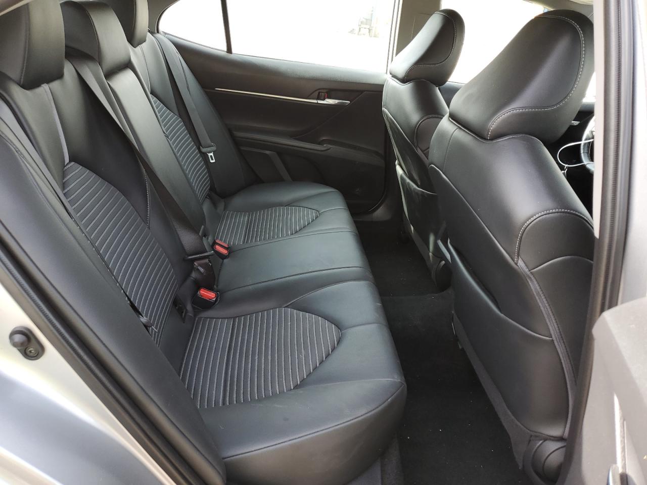 2022 TOYOTA CAMRY SE VIN:4T1G11AK4NU667120