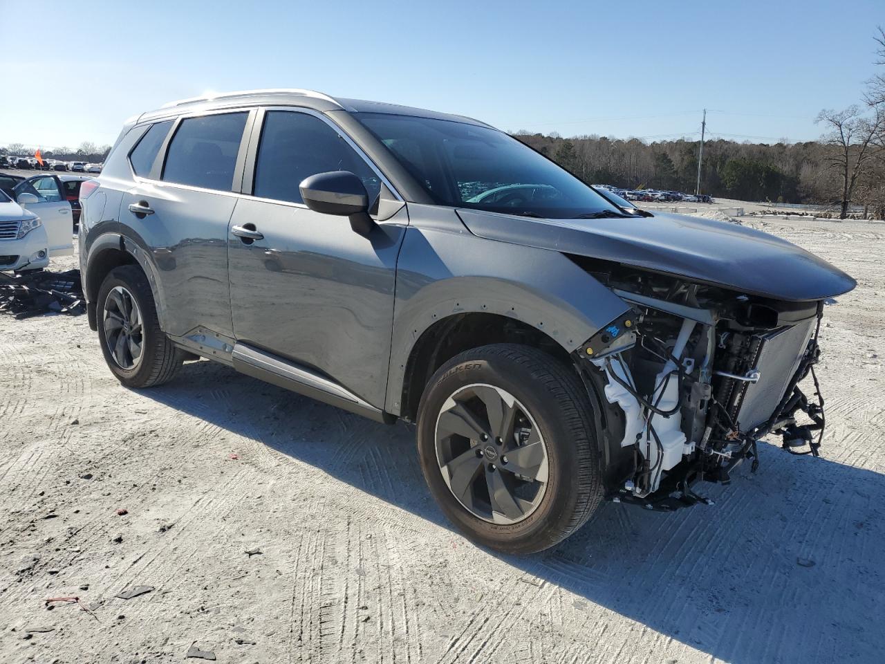 2024 NISSAN ROGUE SV VIN:5N1BT3BA5RC741601