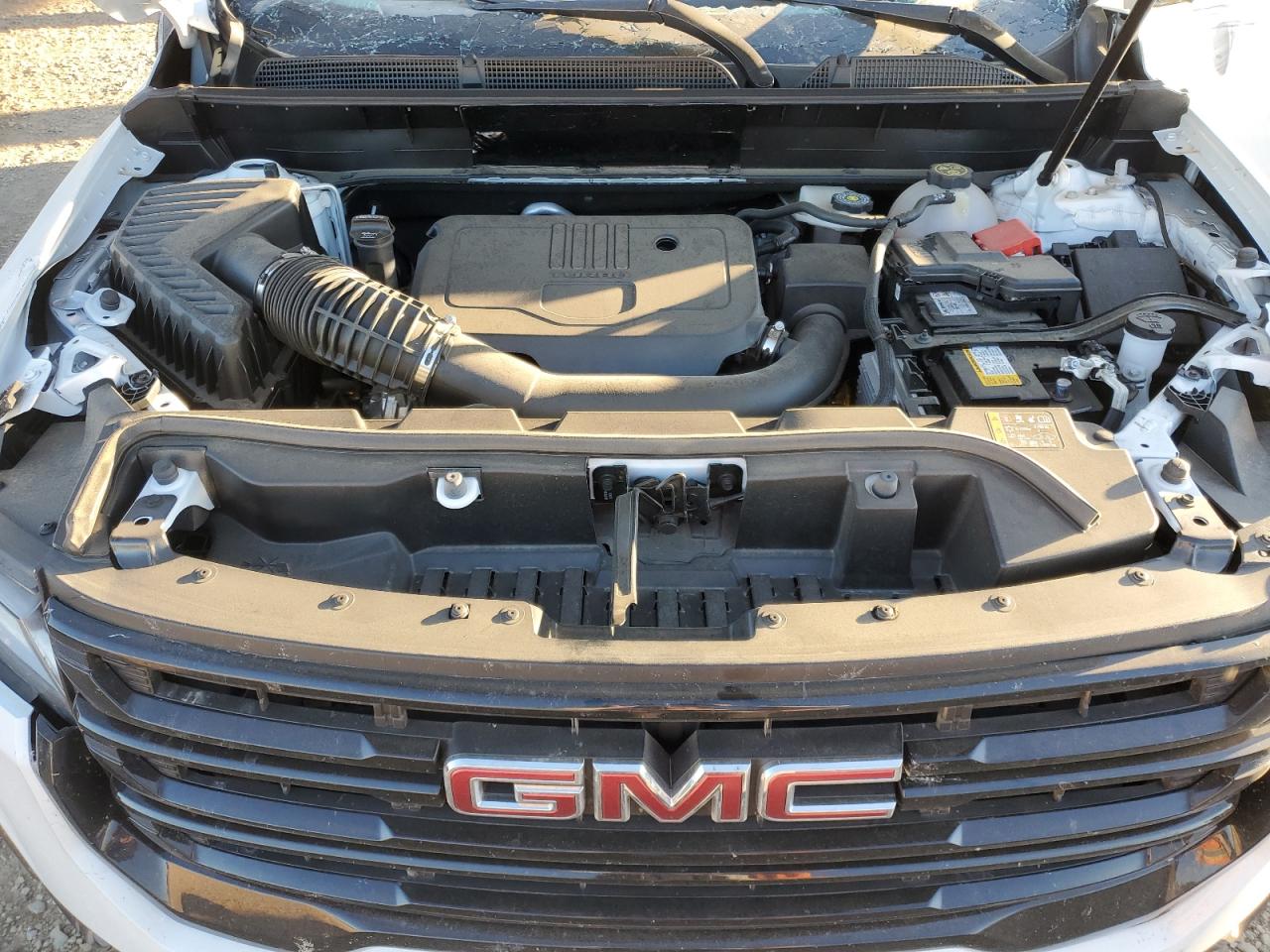 2023 GMC ACADIA SLE VIN:1GKKNKL43PZ235541