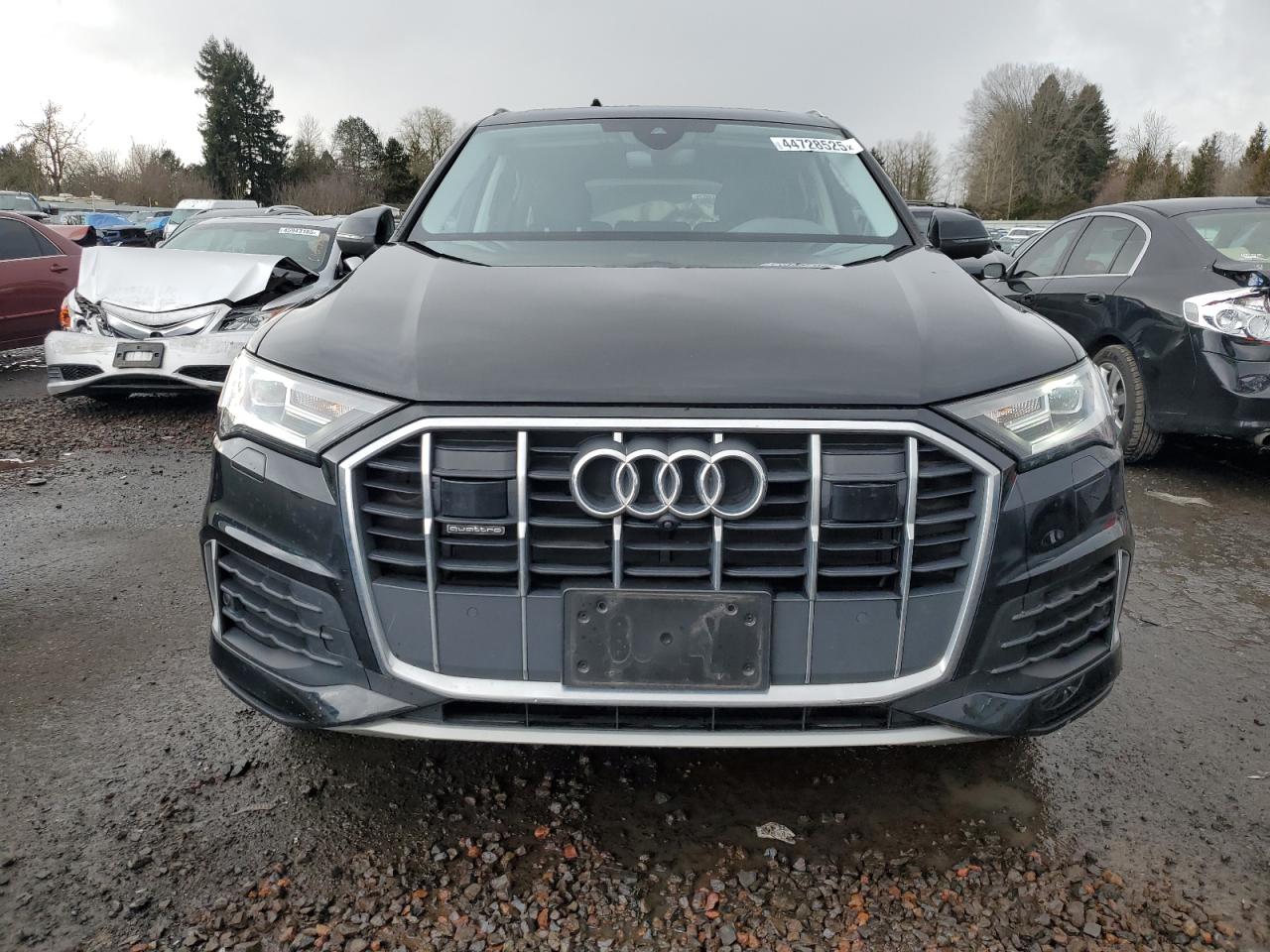 2023 AUDI Q7 PREMIUM VIN:WA1ACBF77PD007634