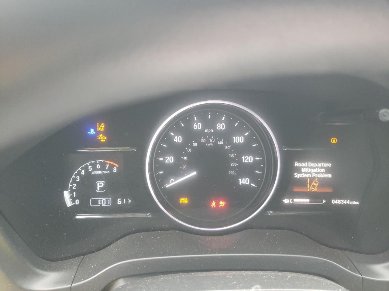 2022 HONDA HR-V EX VIN:3CZRU5H5XNM742817