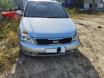 2014 Kia Carnival VIN: