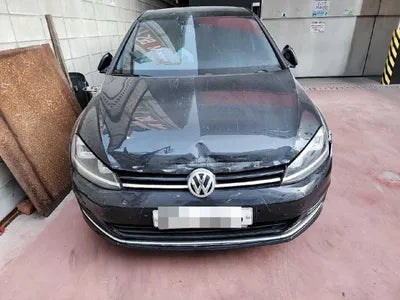 2015 Volkswagen Golf VIN: