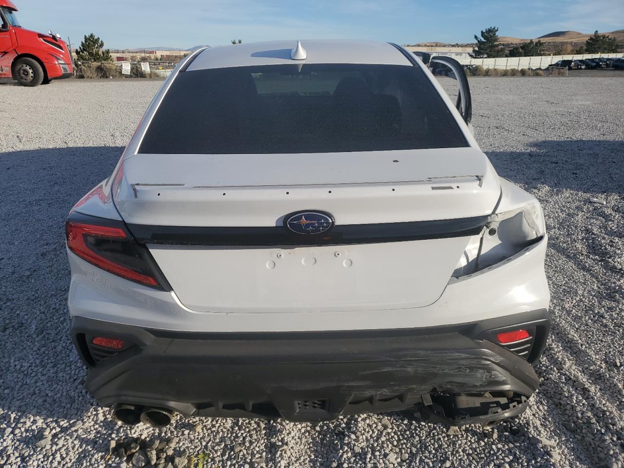 2022 SUBARU WRX LIMITED VIN:JF1VBAL63N9009385