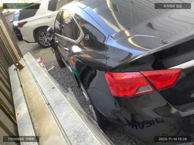 2019 Chevrolet Impala 1G1135SAXKU124280 VIN:1G1135SAXKU124280