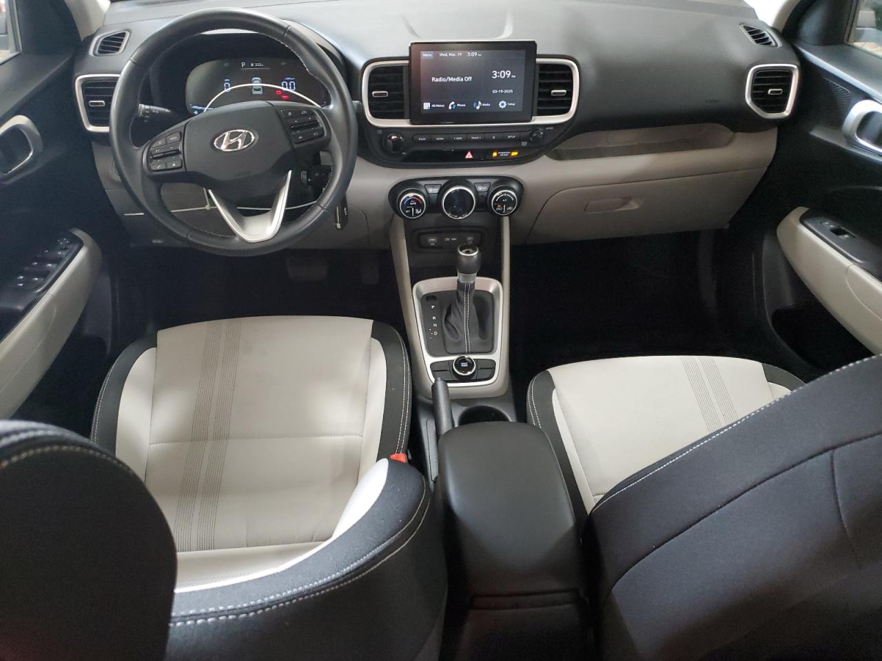 2023 HYUNDAI VENUE SEL VIN:KMHRC8A30PU211901