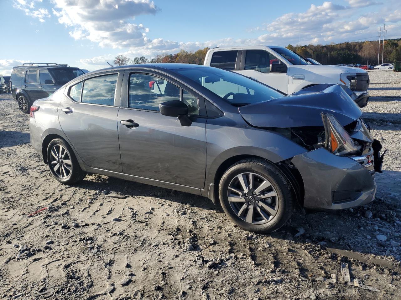 2023 NISSAN VERSA S VIN:3N1CN8DV5PL872290