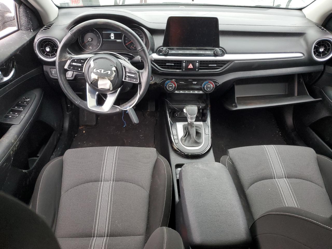2022 KIA FORTE GT LINE VIN:3KPF34AD8NE489109