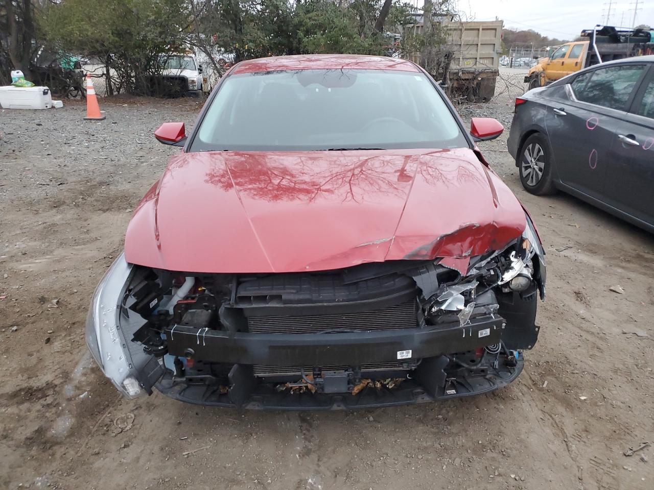 2023 HYUNDAI ELANTRA SEL VIN:KMHLS4AG1PU460969