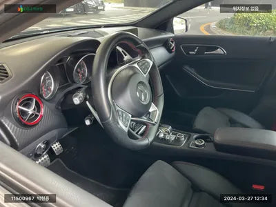 2018 Mercedes-Benz A 45 AMG WDDBF5CB0JJ724421 VIN:WDDBF5CB0JJ724421