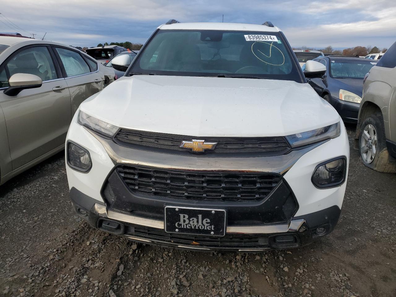 2023 CHEVROLET TRAILBLAZER ACTIV VIN:KL79MVSL6PB069710