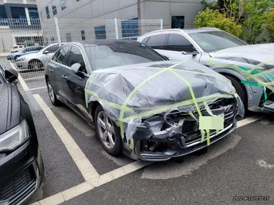2020 Audi A6 WAUZZZF25LN057812 VIN:WAUZZZF25LN057812