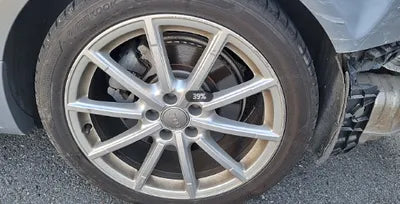 2016 Audi A6 WAUZZZ4G8GN011198 VIN:WAUZZZ4G8GN011198