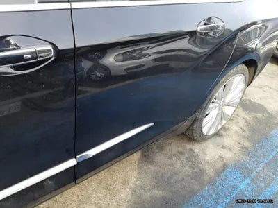 2015 Chevrolet Impala VIN: