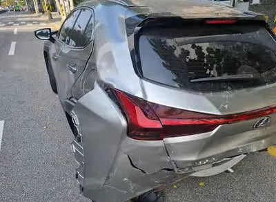 2020 Lexus UX 250 JTHP6JBH1L2073536 VIN:JTHP6JBH1L2073536