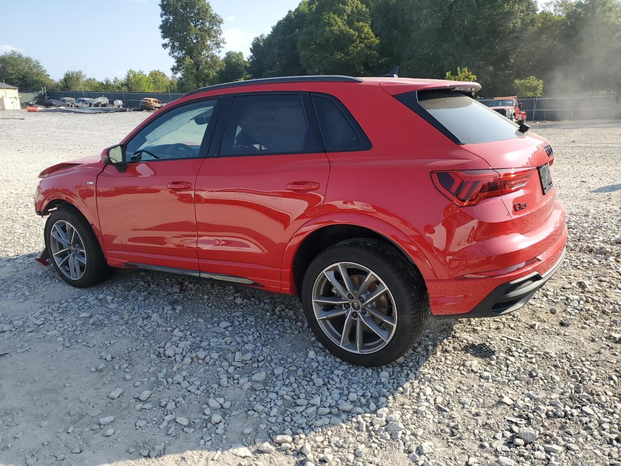 2024 AUDI Q3 PREMIUM PLUS S LINE 45 VIN:WA1EECF36R1145359