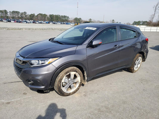 2022 HONDA HR-V LX VIN:3CZRU6H3XNM750419