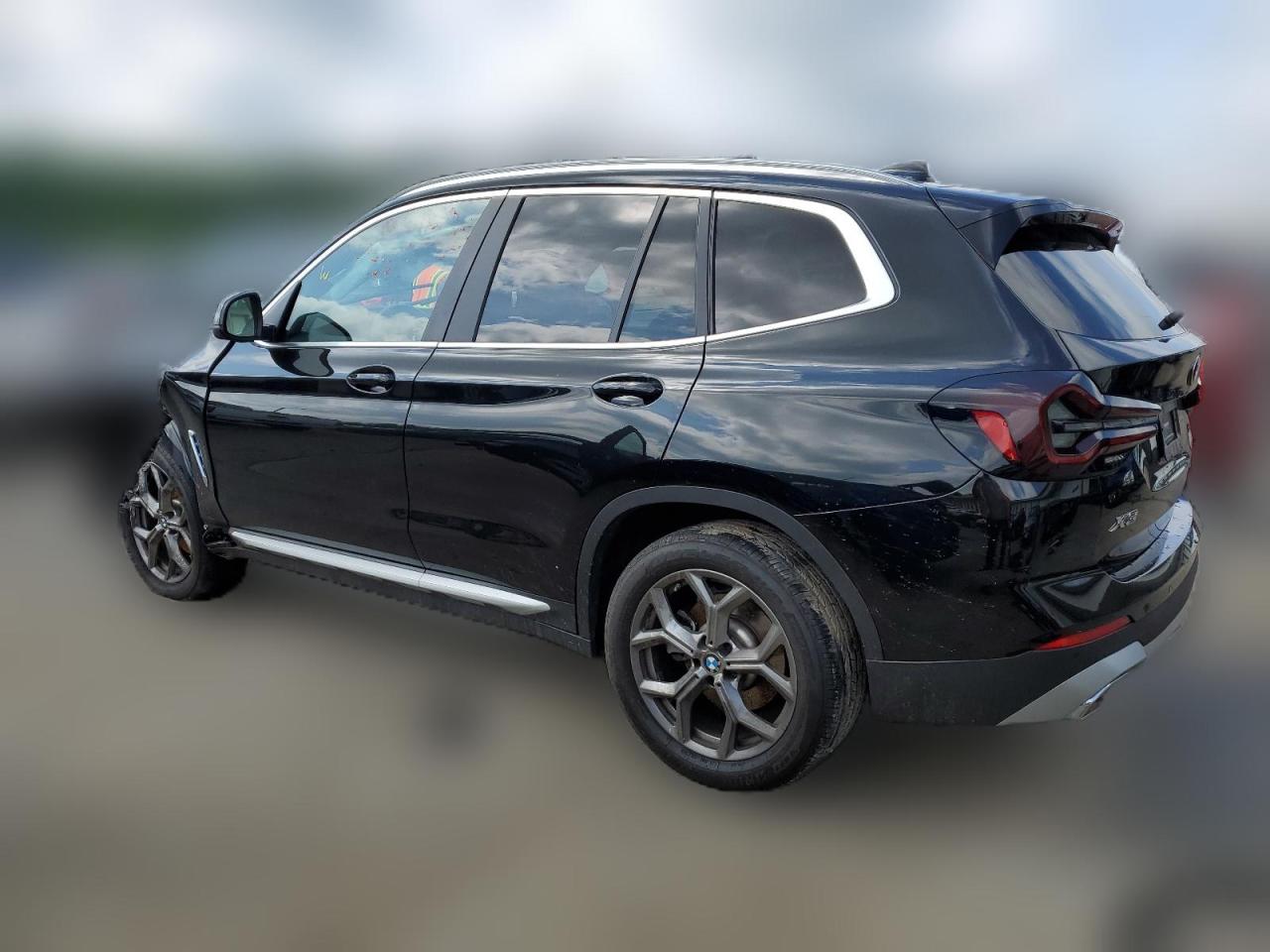 2023 BMW X3 XDRIVE30I VIN:5UX53DP06P9P84716