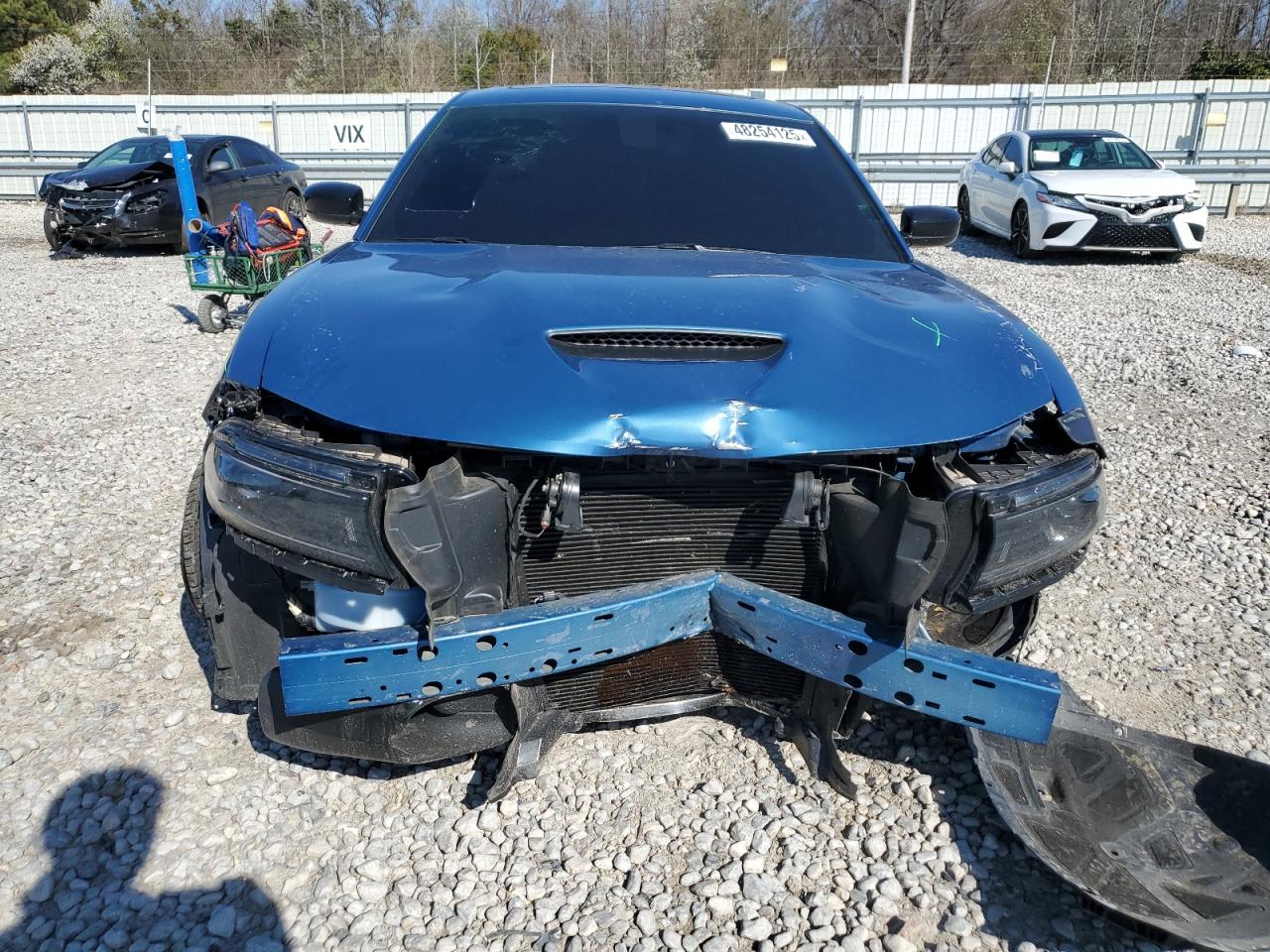 2023 DODGE CHARGER R/T VIN:2C3CDXCT2PH660003