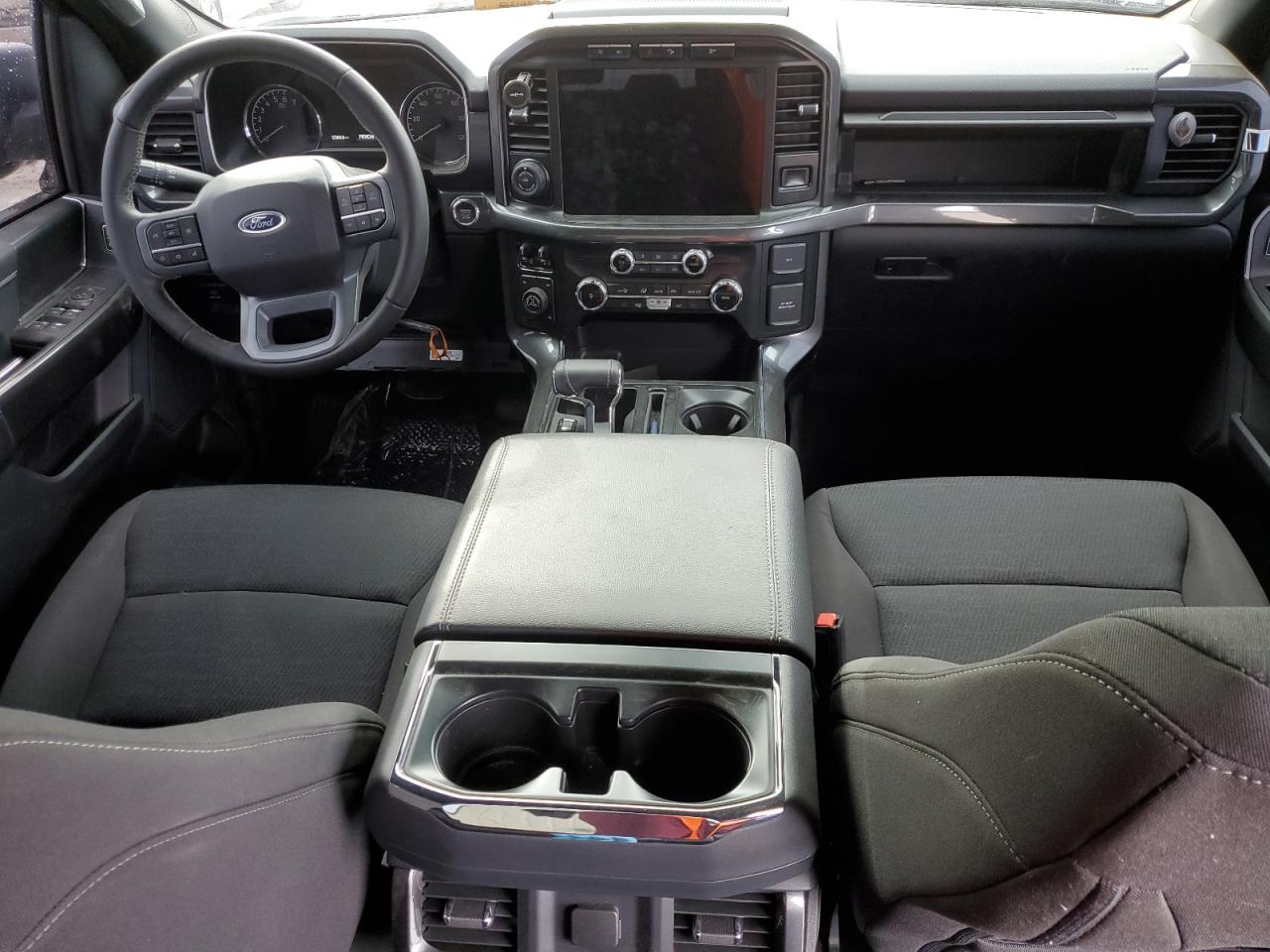 2023 FORD F150 SUPERCREW VIN:1FTFW1E89PKG03489