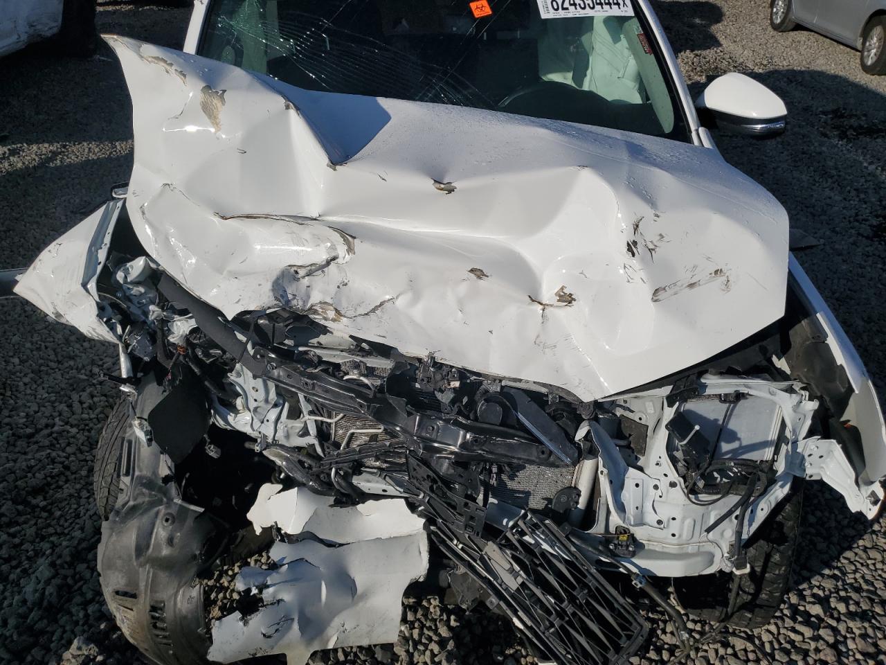 2023 TOYOTA 4RUNNER SE VIN:JTENU5JR9P6133301
