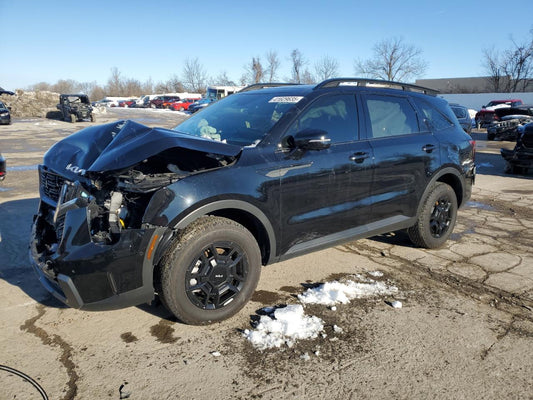 2024 KIA SORENTO SX VIN:5XYRKDJF8RG261895