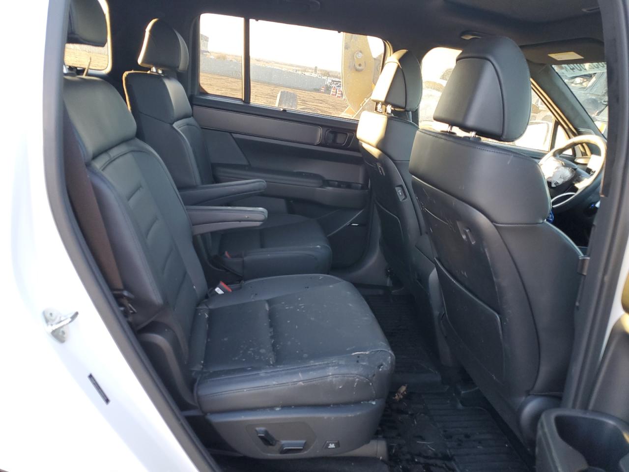 2024 HYUNDAI SANTA FE CALLIGRAPHY VIN:5NMP5DGL5RH008308