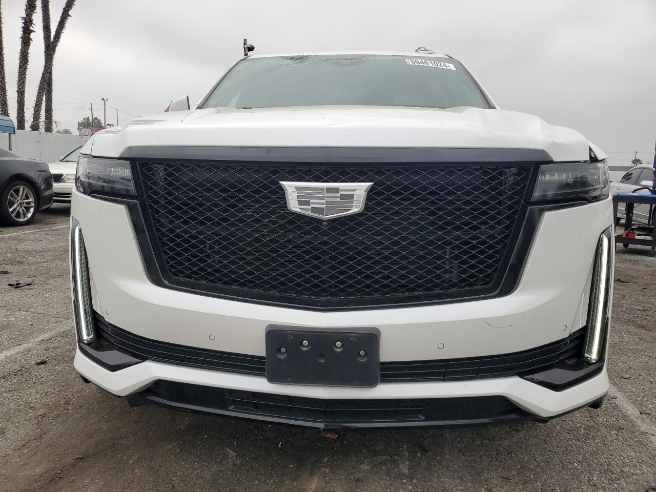 2023 CADILLAC ESCALADE ESV SPORT PLATINUM VIN:1GYS4RKL6PR137081