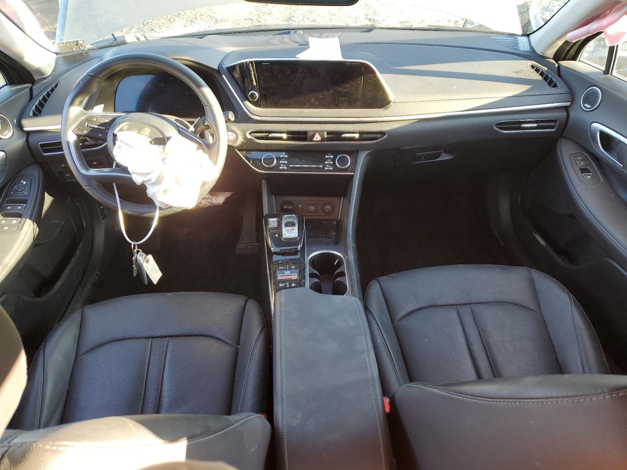 2022 HYUNDAI SONATA LIMITED VIN:KMHL34J2XNA179611