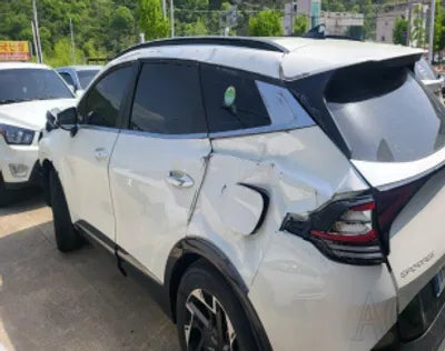 2022 Kia Sportage KNAPU81BGNK062442 VIN:KNAPU81BGNK062442