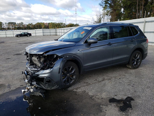 2023 VOLKSWAGEN TIGUAN SE VIN:3VV3B7AX4PM044961