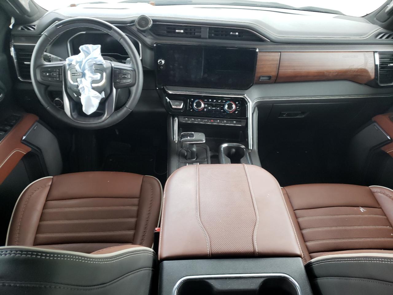 2023 GMC SIERRA K1500 DENALI ULTIMATE VIN:1GTUUHEL0PZ318889