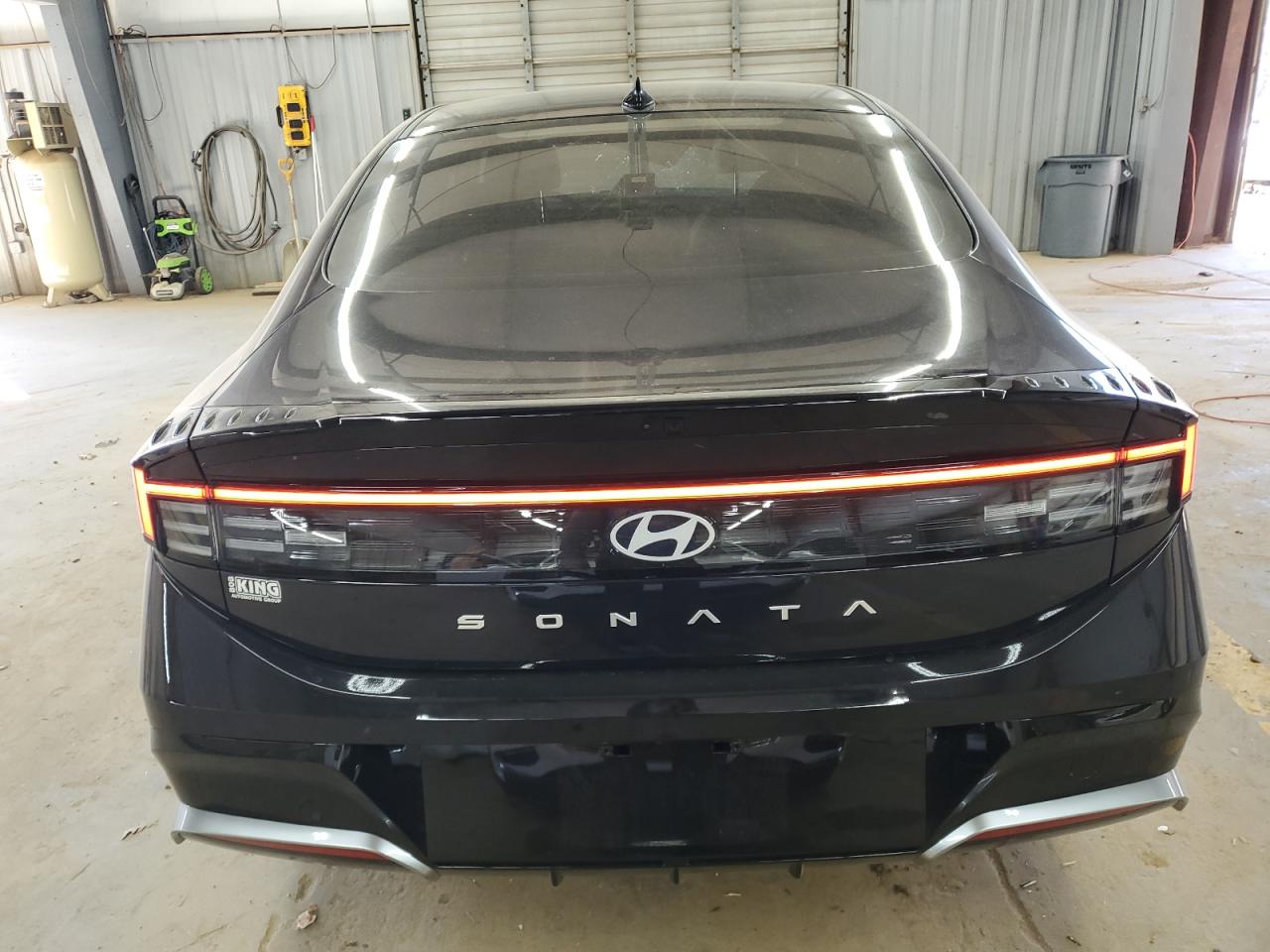 2024 HYUNDAI SONATA SEL VIN:KMHL64JA3RA419361