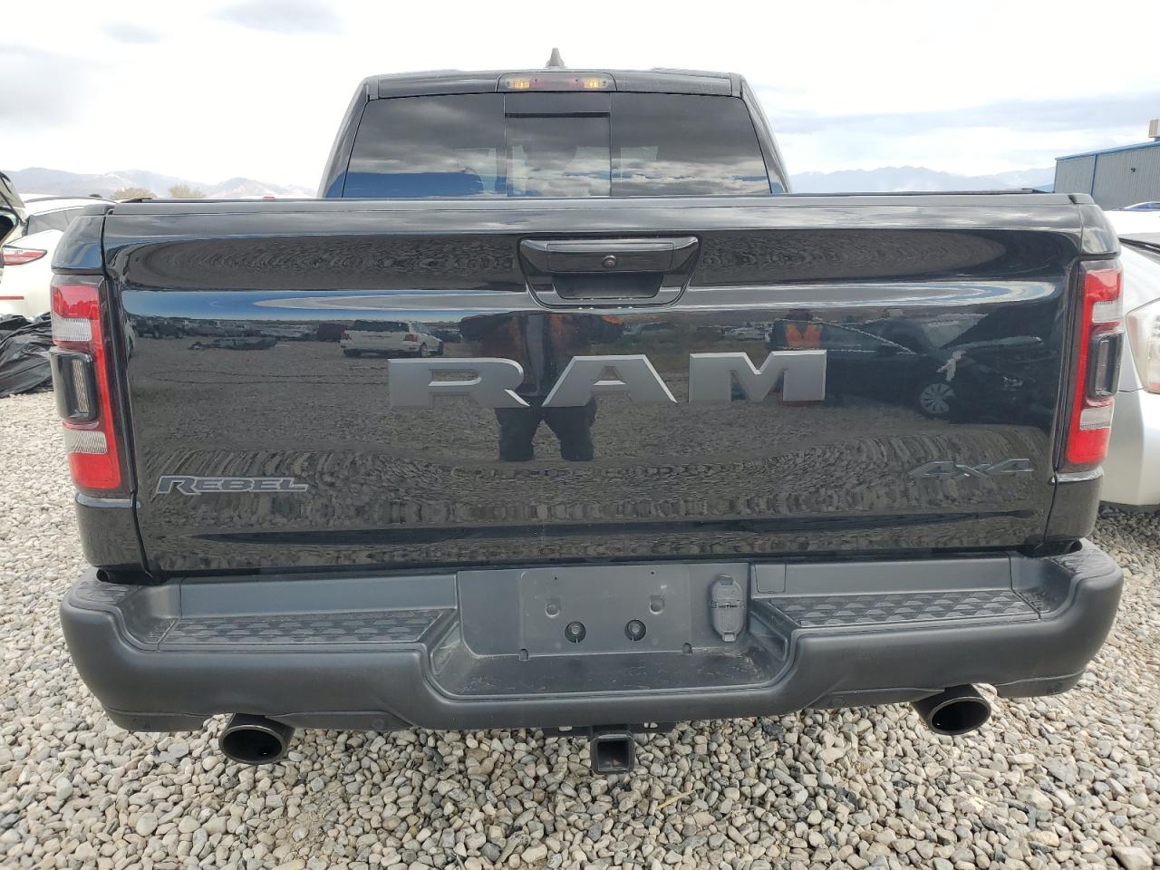 2023 RAM 1500 REBEL VIN:1C6SRFLT3PN505199