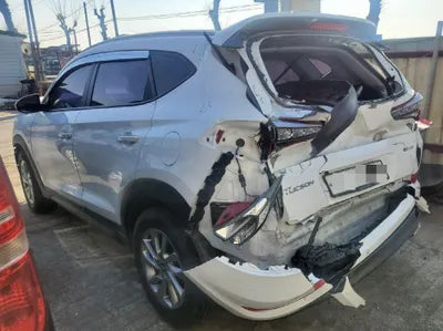 2016 Hyundai Tucson VIN:
