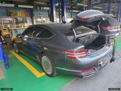 2021 Genesis G80 KMTGB41CDMU075925 VIN:KMTGB41CDMU075925