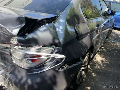 2017 BMW 530 WBAJD9107HWA91479 VIN:WBAJD9107HWA91479