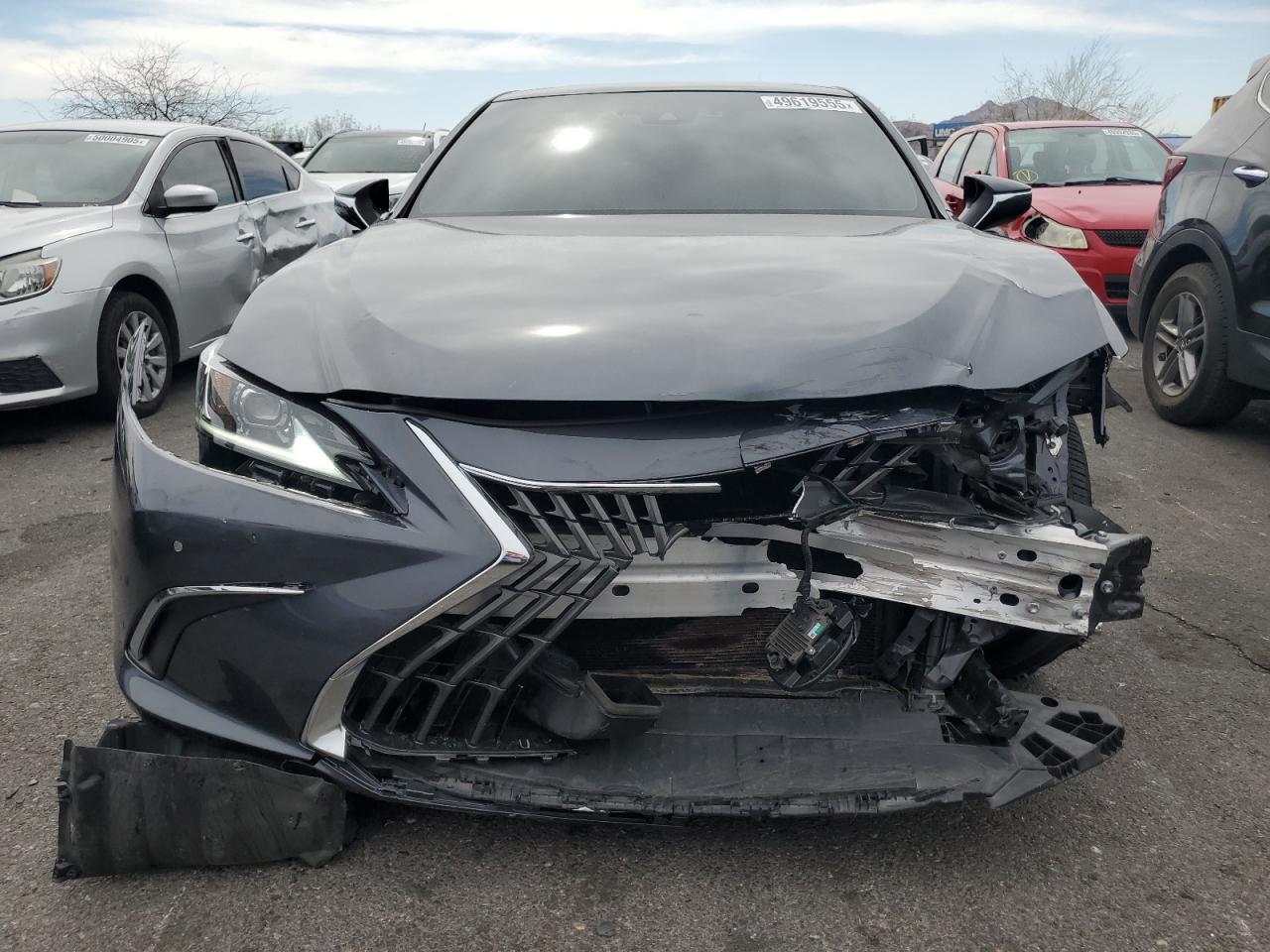 2023 LEXUS ES 350 BASE VIN:58ADZ1B1XPU148747