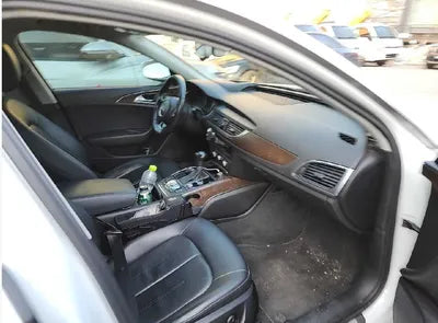 2015 Audi A6 WAUZZZ4G5FN025414 VIN:WAUZZZ4G5FN025414