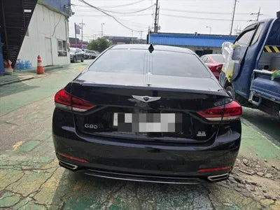 2017 Genesis G80 VIN: