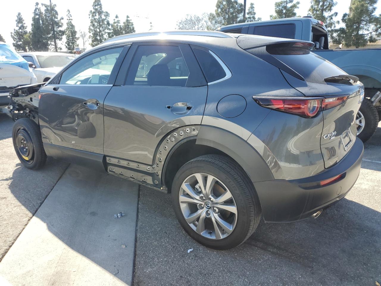 2024 MAZDA CX-30 PREFERRED VIN:3MVDMBCM8RM612102