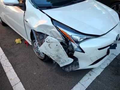 2018 Toyota Prius JTDKBRFU3J3083442 VIN:JTDKBRFU3J3083442